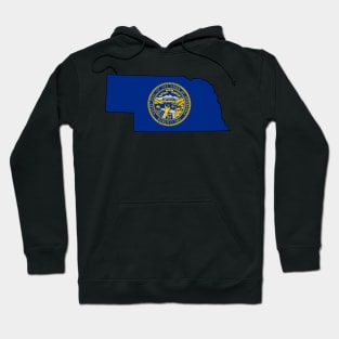 Nebraska! Hoodie